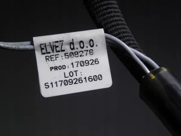 AdBlue-putki OEM 9826303580 Citroen Berlingo IV:lle image 5