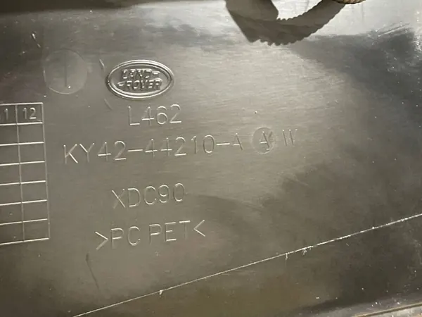 Spoiler de hayon Discovery 5 Land Rover KY4244210AAW image 7