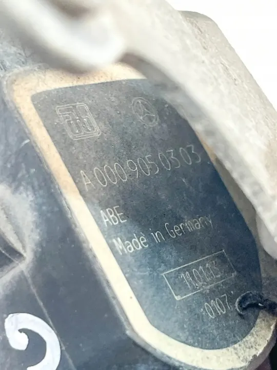 Sensor de Nivel Trasero Izquierdo Mercedes-Benz OEM 0009050303 image 8