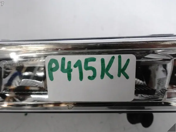 BMW 5 G30 G31 6 G32 GT Halógeno LED DRL Direito Frontal 7349132 image 8