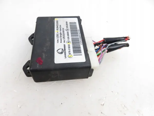Landi Renzo LPG-Steuergerät OEM 67R016030 - Gebraucht image 3