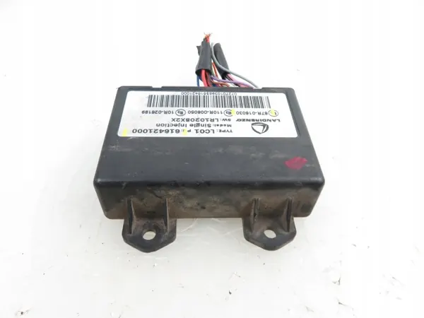 Landi Renzo LPG-Steuergerät OEM 67R016030 - Gebraucht image 4