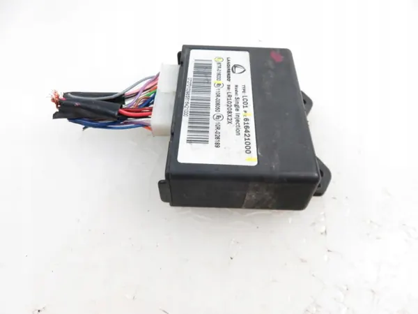 Landi Renzo LPG-Steuergerät OEM 67R016030 - Gebraucht image 5
