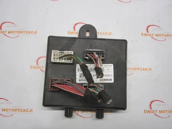 Opel Vivaro B 16r EMM-Modul OEM 231A03142R image 3