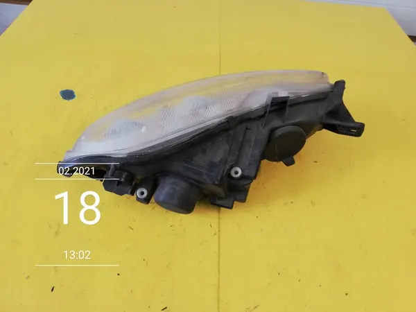 SMART FORTWO LINKER KOPLAMP A4518200159 image 3