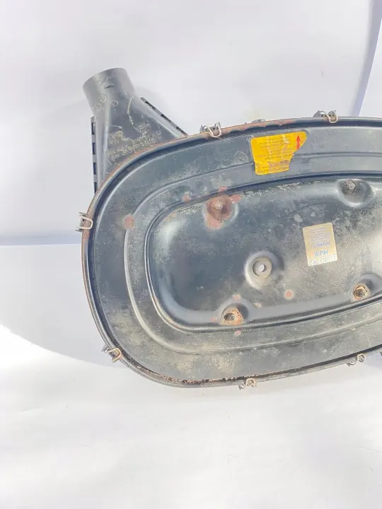 Luftfilterhus OEM 0150948802 för Mercedes W124/W201 image 4
