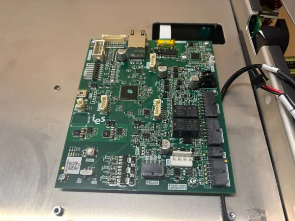 Station de charge WBG3 3PN IES 65A pour voitures électriques image 5