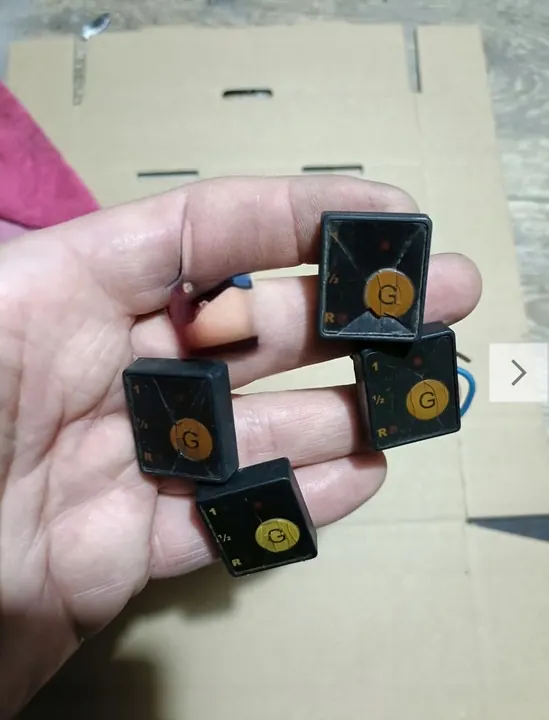 Unité centrale Diego 5 fils OEM Gcbjjjh image 2