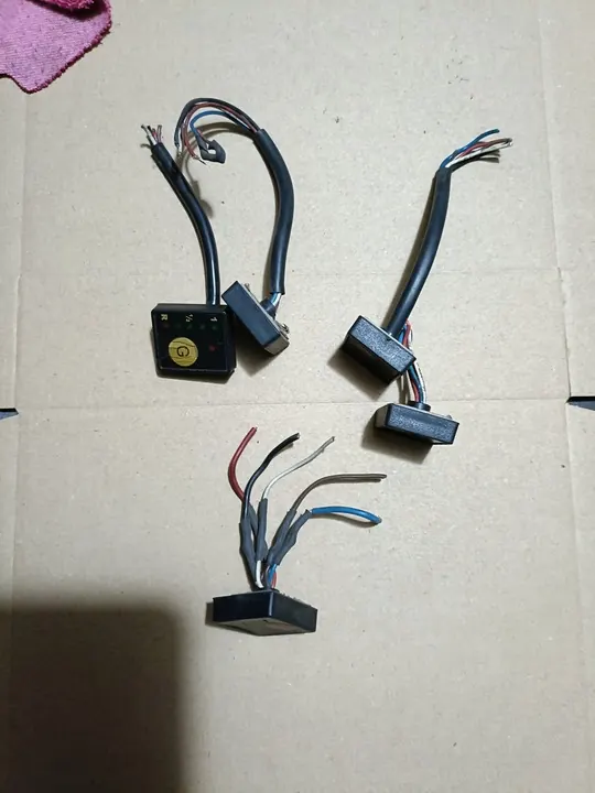 Unité centrale Diego 5 fils OEM Gcbjjjh image 3