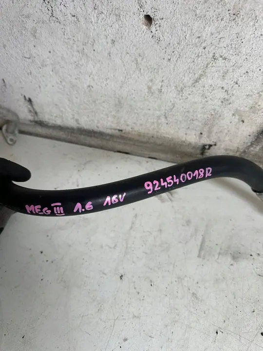 Ilmastointiputki RENAULT MEGANE III 1.6 16V 924540018R image 2