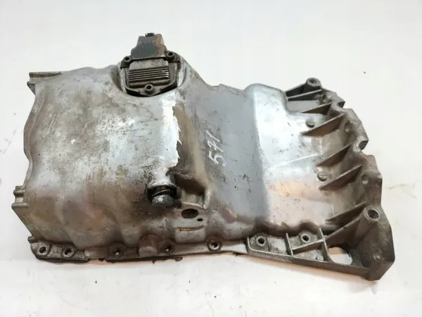 Ölwanne 1.9 TDI Skoda Superb I (2001-2008) OEM 5907911380335 image 3