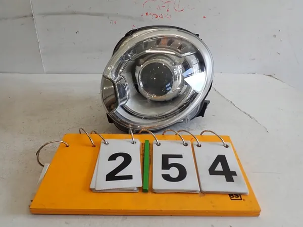 FARO ESQUERDO FIAT 500 XENON 51844937 image 2