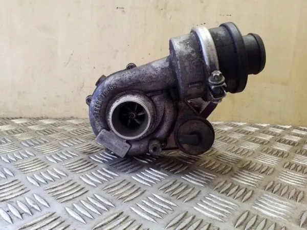 Turbocompressore MERCEDES-BENZ A W169 VV16 1.99L 80kW 2006 image 2