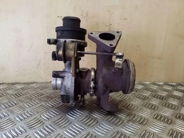 Turbocompressore MERCEDES-BENZ A W169 VV16 1.99L 80kW 2006 image 3