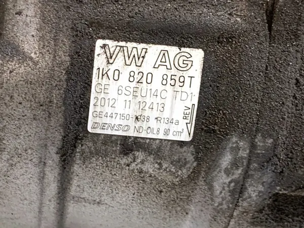 OEM 1K0820859T Klimakompressor für VW Golf Plus image 4