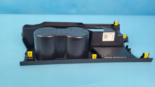 Portavasos Renault Captur II OEM 969177682R image 7