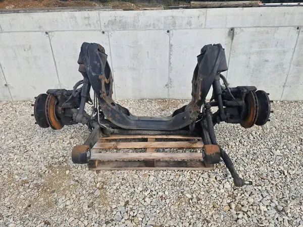 Komplett framfjädring kudde OEM 81438403248 för MAN TGX image 2
