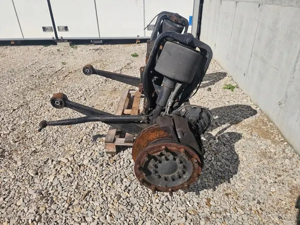 Komplett framfjädring kudde OEM 81438403248 för MAN TGX image 3