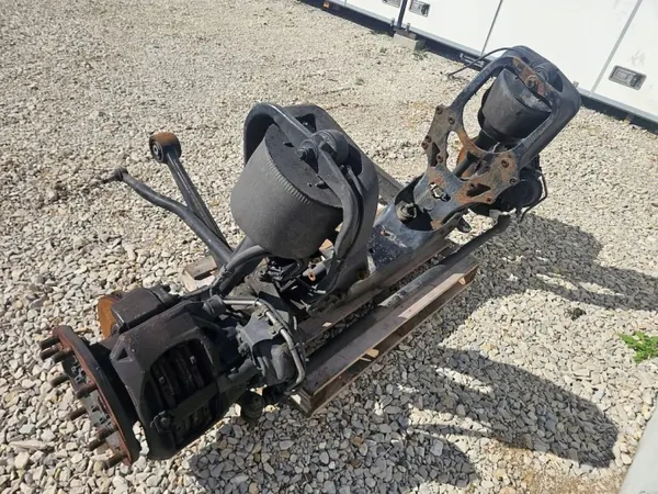 Komplett framfjädring kudde OEM 81438403248 för MAN TGX image 4