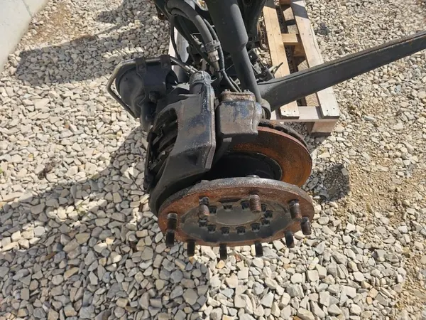 Komplett framfjädring kudde OEM 81438403248 för MAN TGX image 8
