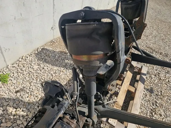 Komplett framfjädring kudde OEM 81438403248 för MAN TGX image 9