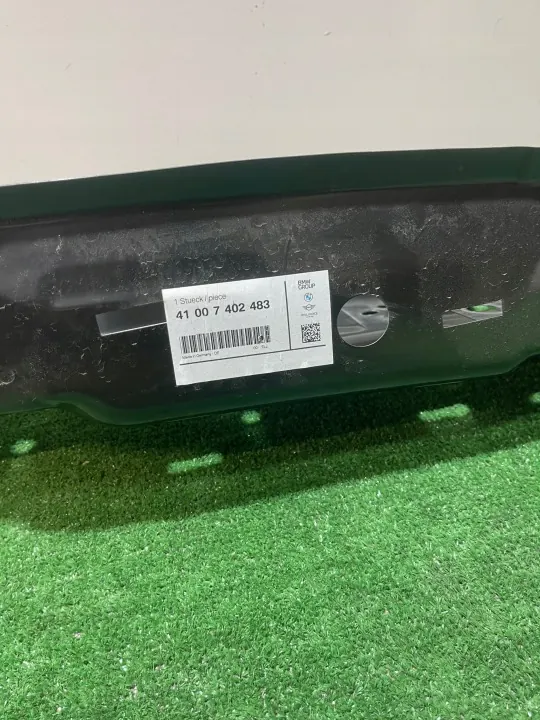 BMW X1 F48/F49 Hinterer Innenriemen OEM 41007402483 image 4