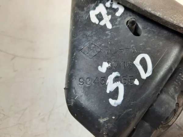 Rullo Centrale Porta Scorrevole Opel Vivaro 2016 93451865 image 6