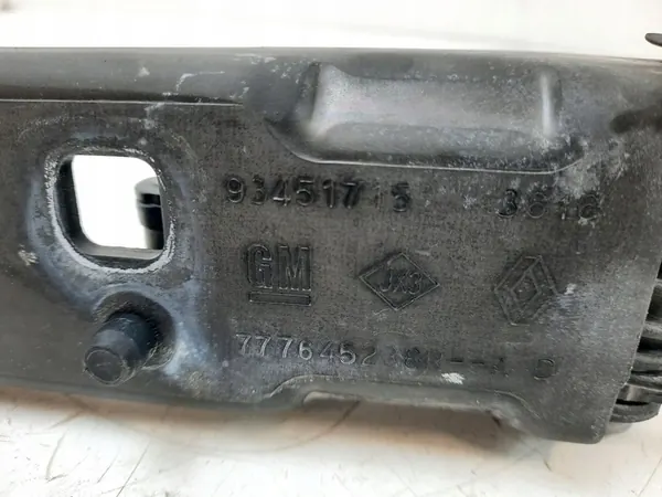 Rullo Centrale Porta Scorrevole Opel Vivaro 2016 93451865 image 7