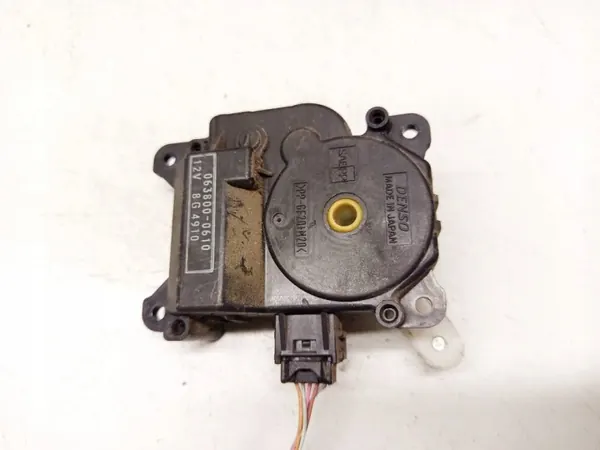 Värmefläppmotor OEM 0638000610 för Lexus RX 2008 image 3