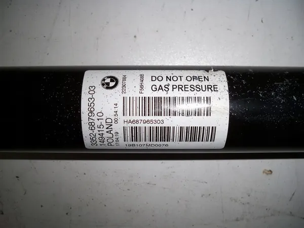 Ammortizzatore Posteriore Mini Cooper S JCW F56 image 2