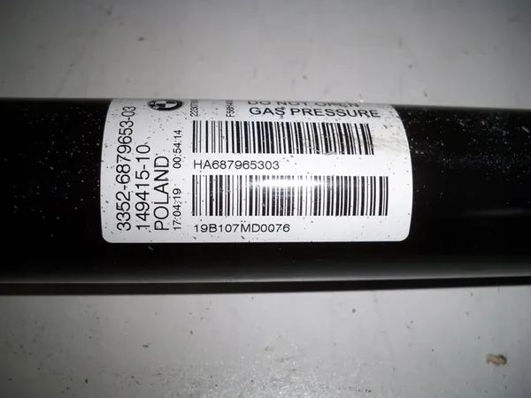 Ammortizzatore Posteriore Mini Cooper S JCW F56 image 3