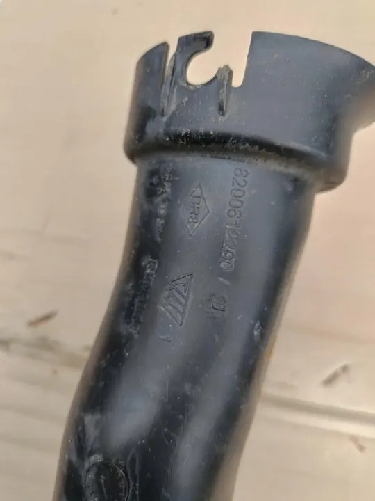 Luftansaugrohr Renault Kangoo II Mercedes Citan W415 image 3