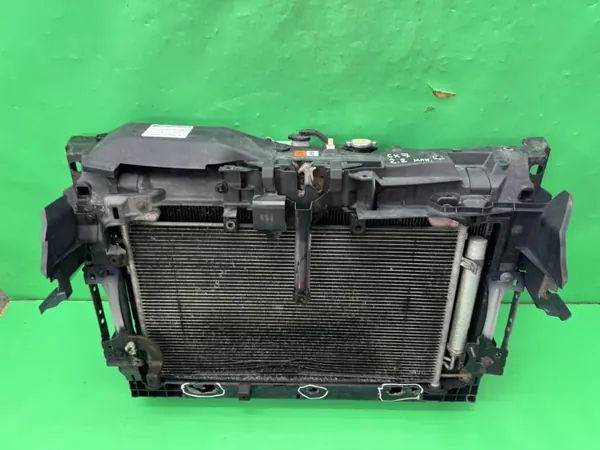 PAS PRZEDNI KPL WZMOCNIENIE CHŁODNICE WENTYLATOR MAZDA CX-7 LIFT 2.2 MZR-CD image 2