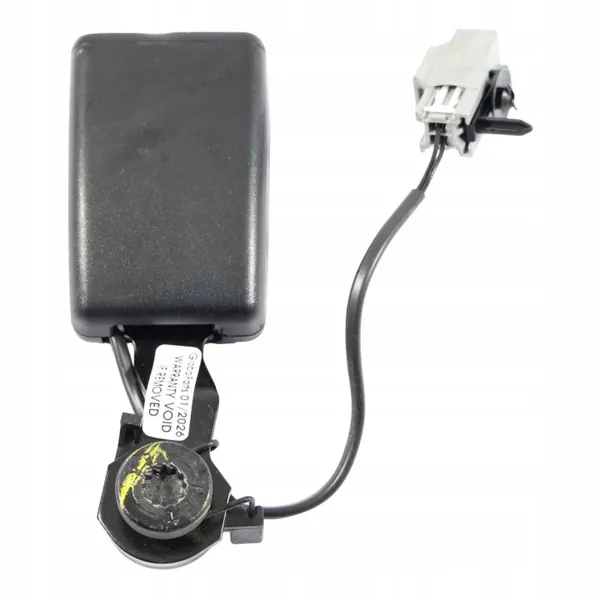 Bakre säkerhetsbältesspänne OEM CPLA60045DA för Range Rover Sport image 2