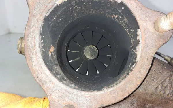 Volvo OE 074145701J Turbocompresor image 6