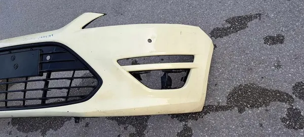 FORD MONDEO MK4 LIFT 2010-2015 Paraurti Anteriore + Griglia - PDC image 3