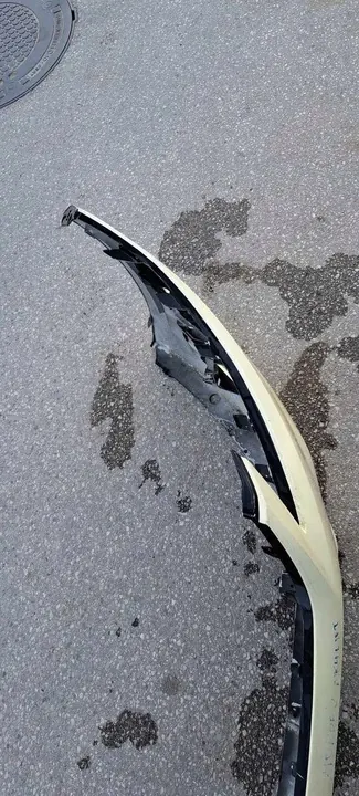 FORD MONDEO MK4 LIFT 2010-2015 Paraurti Anteriore + Griglia - PDC image 8