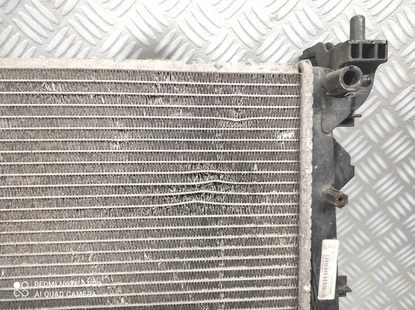 Radiador de motor DENSO 51812209 51938013 image 5