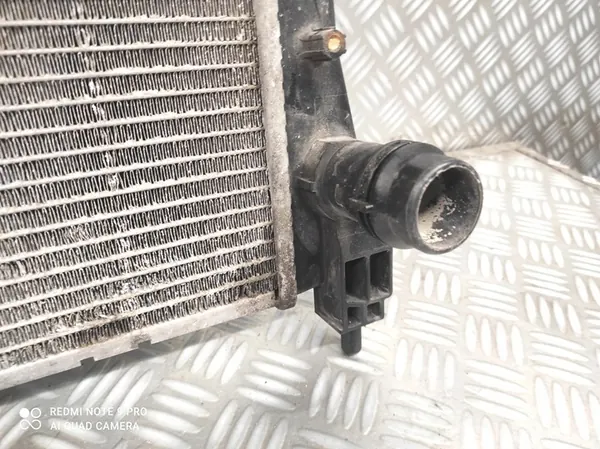 Radiador de motor DENSO 51812209 51938013 image 7