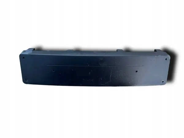 Mercedes-Benz CLK Registreringsskyltram OEM A2098850081 image 2