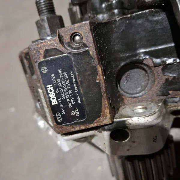 Bosch Ruiskutuspumpun 3.0 TDI image 7