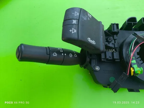 Lichtbedieningspaneel Schakelaar Renault Laguna III, 8200283342 image 2