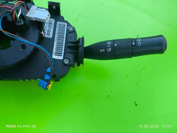 Lichtbedieningspaneel Schakelaar Renault Laguna III, 8200283342 image 3