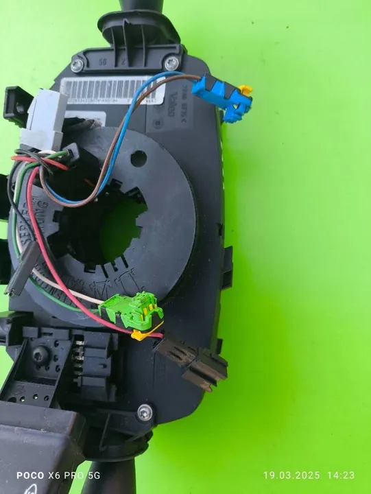 Lichtbedieningspaneel Schakelaar Renault Laguna III, 8200283342 image 4