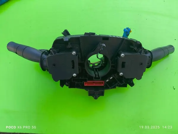 Lichtbedieningspaneel Schakelaar Renault Laguna III, 8200283342 image 6