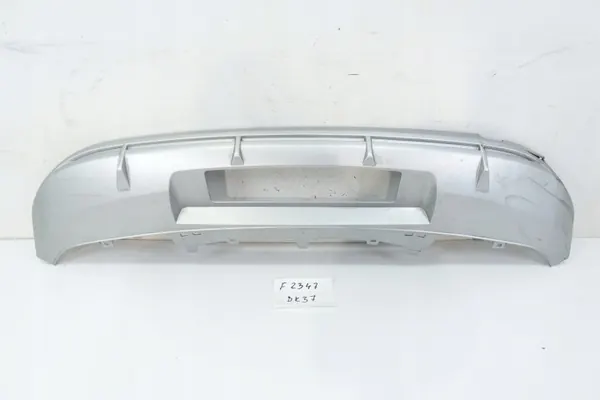 Audi Q4 E-Tron 2021 Spoiler Diffuseur Pare-chocs Arrière OEM 89A807521A image 2