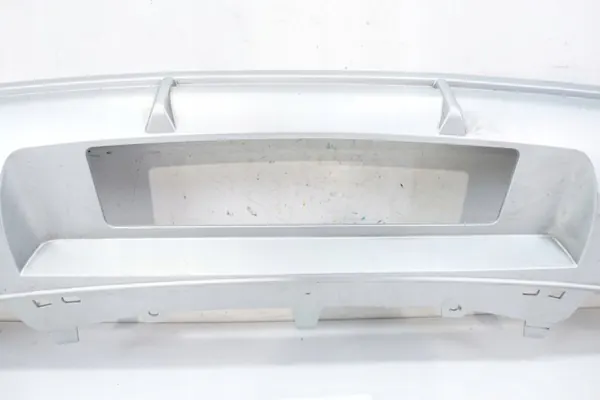 Audi Q4 E-Tron 2021 Spoiler Diffuseur Pare-chocs Arrière OEM 89A807521A image 3
