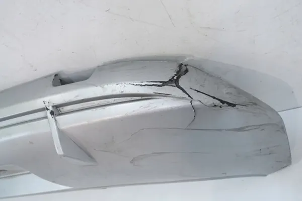 Audi Q4 E-Tron 2021 Spoiler Diffuseur Pare-chocs Arrière OEM 89A807521A image 5