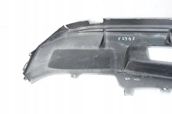Audi Q4 E-Tron 2021 Spoiler Diffuseur Pare-chocs Arrière OEM 89A807521A image 6