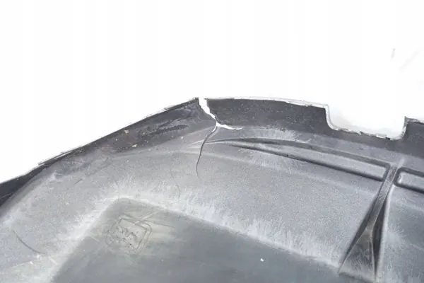 Audi Q4 E-Tron 2021 Spoiler Diffuseur Pare-chocs Arrière OEM 89A807521A image 7